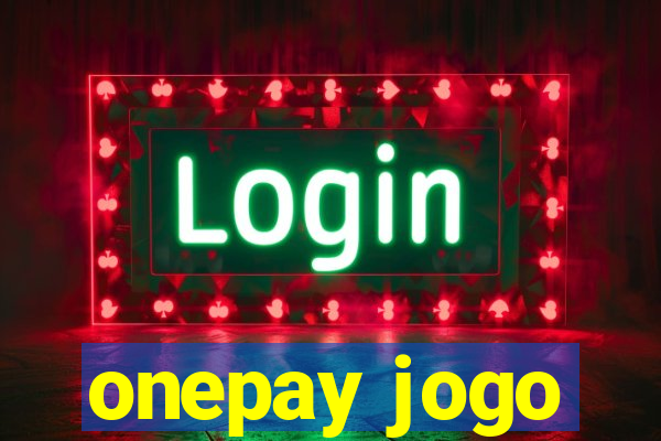 onepay jogo